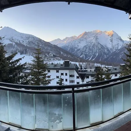 Apartman Sestiere Palace 2